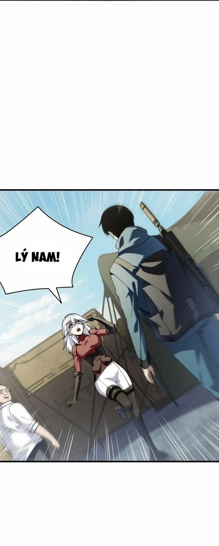 Thám Mộ Chapter 4 - Next Chapter 5