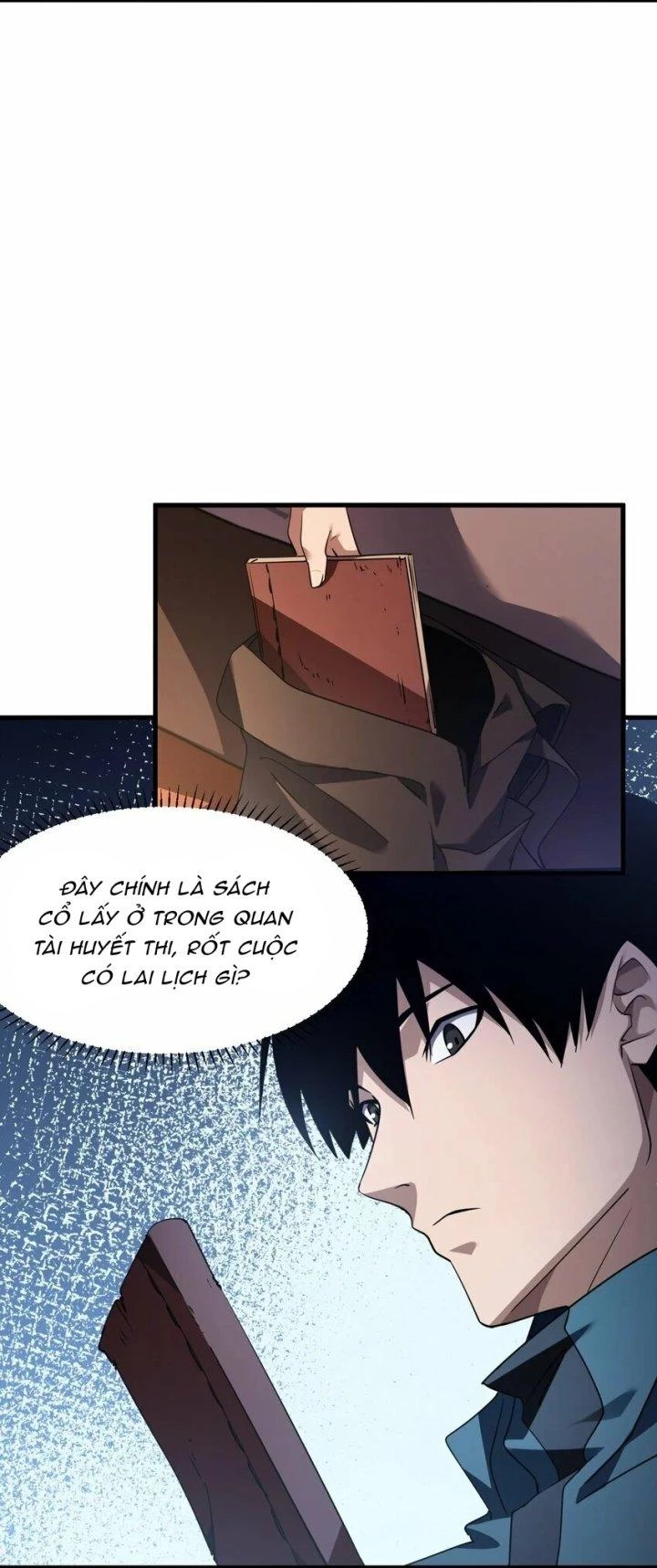 Thám Mộ Chapter 4 - Next Chapter 5