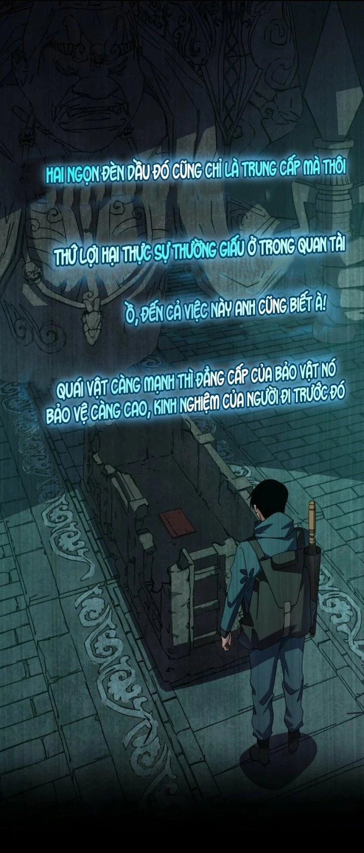 Thám Mộ Chapter 4 - Next Chapter 5
