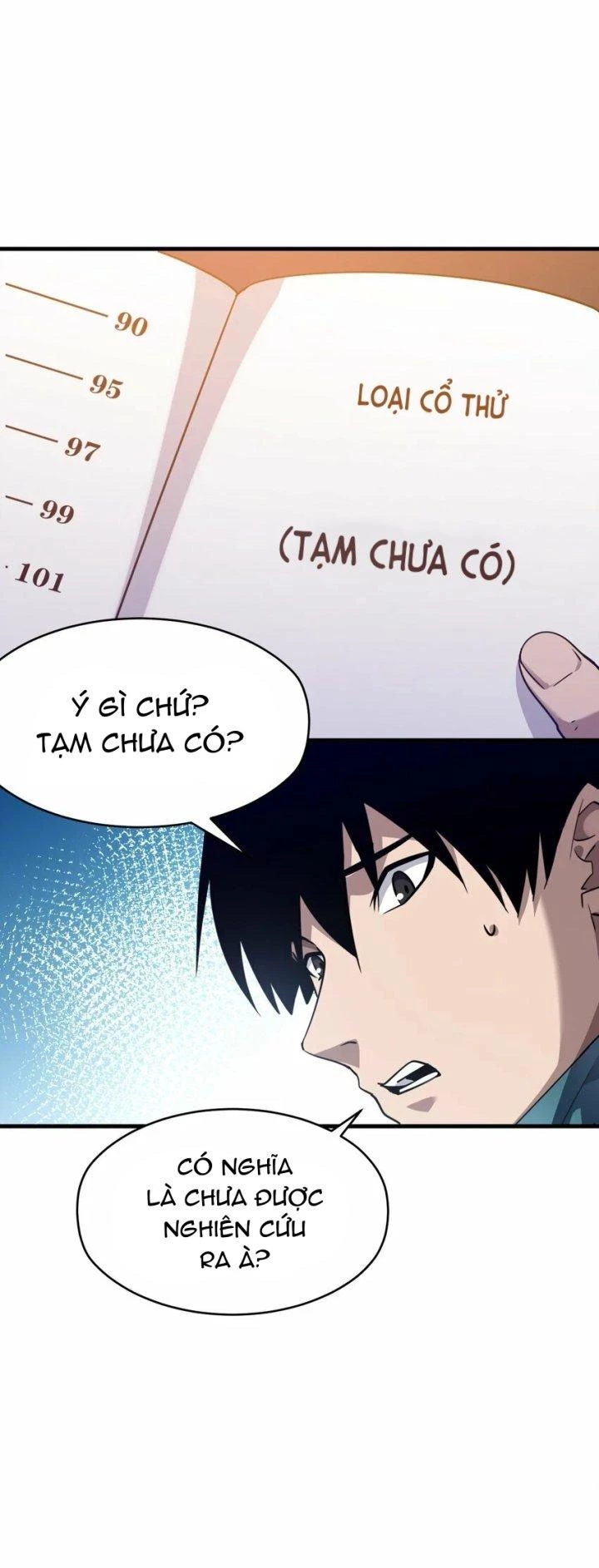 Thám Mộ Chapter 4 - Next Chapter 5