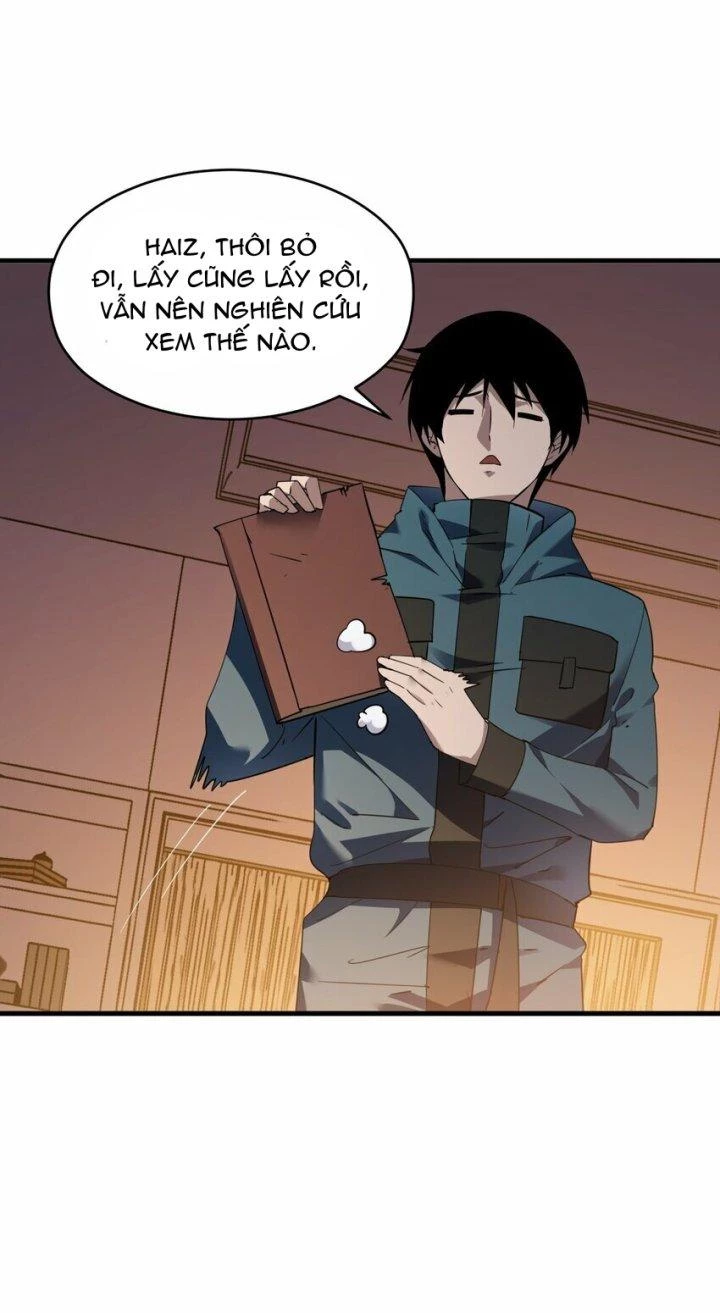 Thám Mộ Chapter 5 - Next Chapter 6