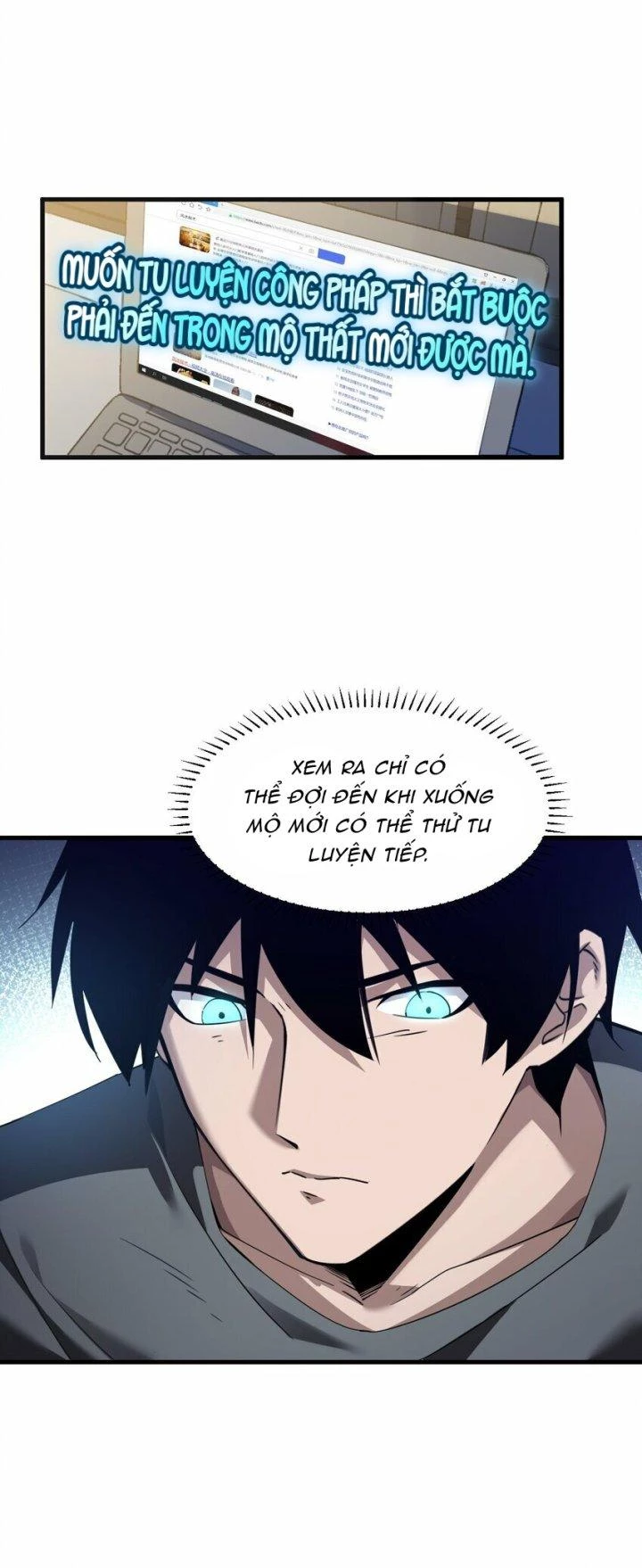 Thám Mộ Chapter 5 - Next Chapter 6