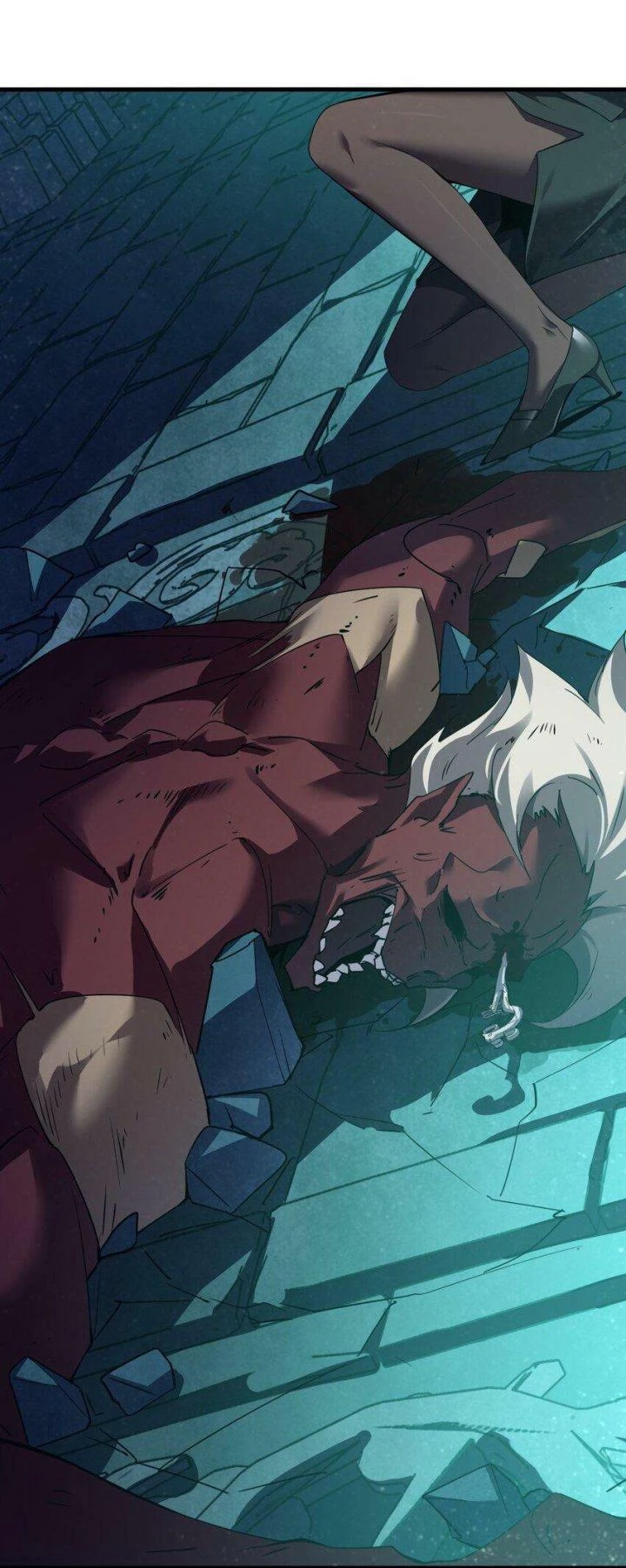 Thám Mộ Chapter 5 - Next Chapter 6
