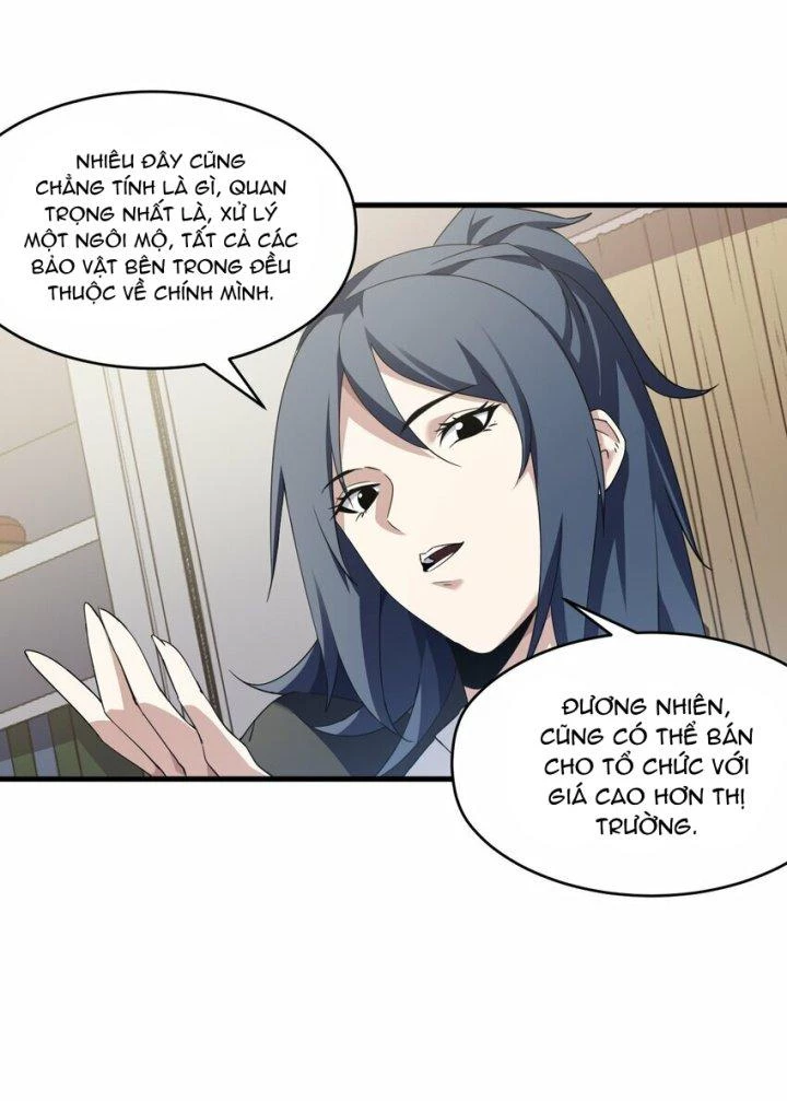 Thám Mộ Chapter 5 - Next Chapter 6