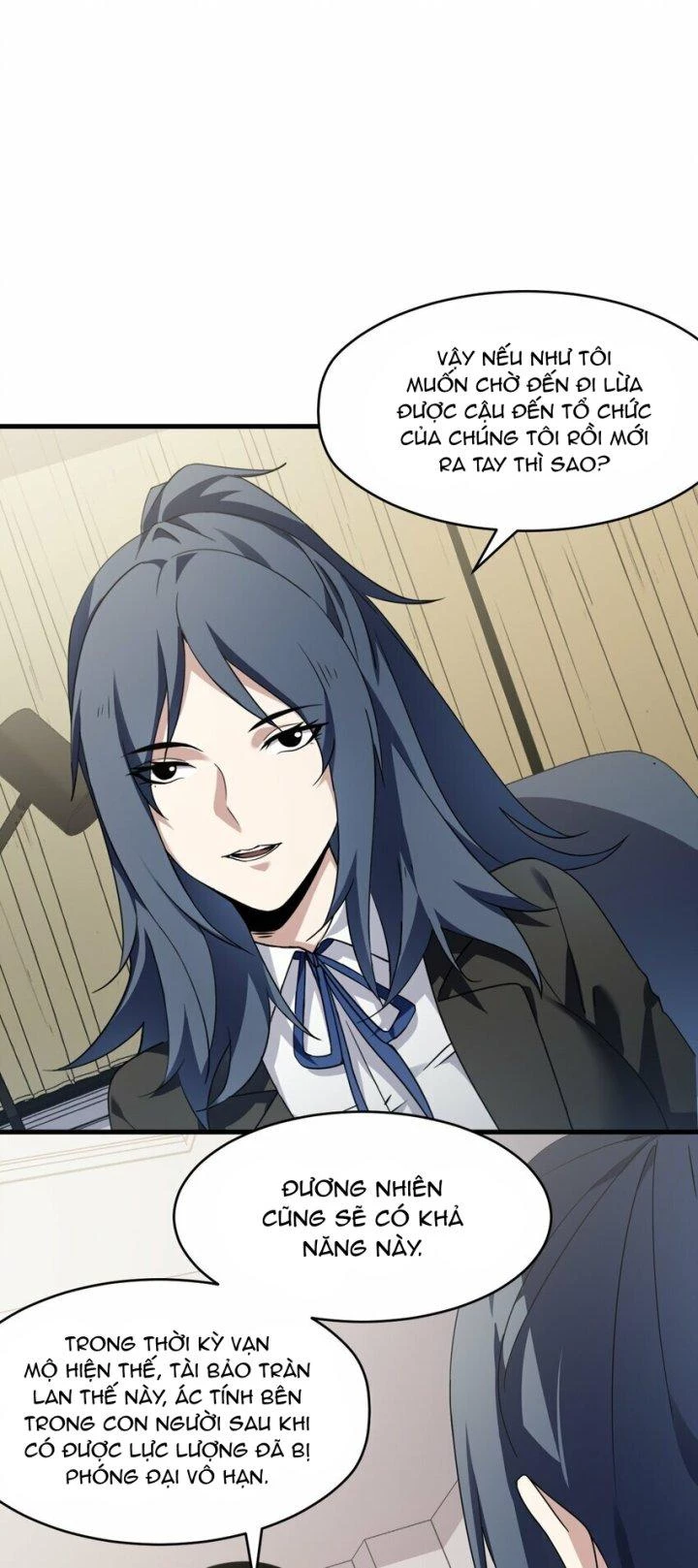Thám Mộ Chapter 5 - Next Chapter 6