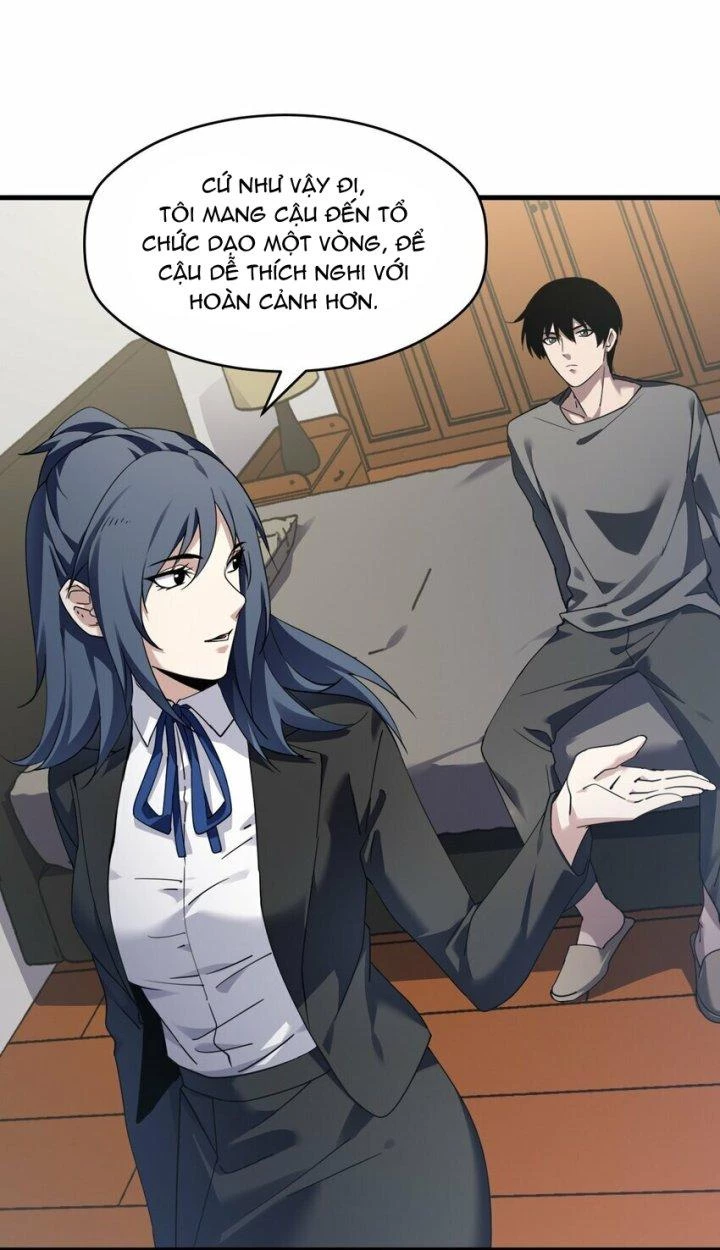 Thám Mộ Chapter 5 - Next Chapter 6