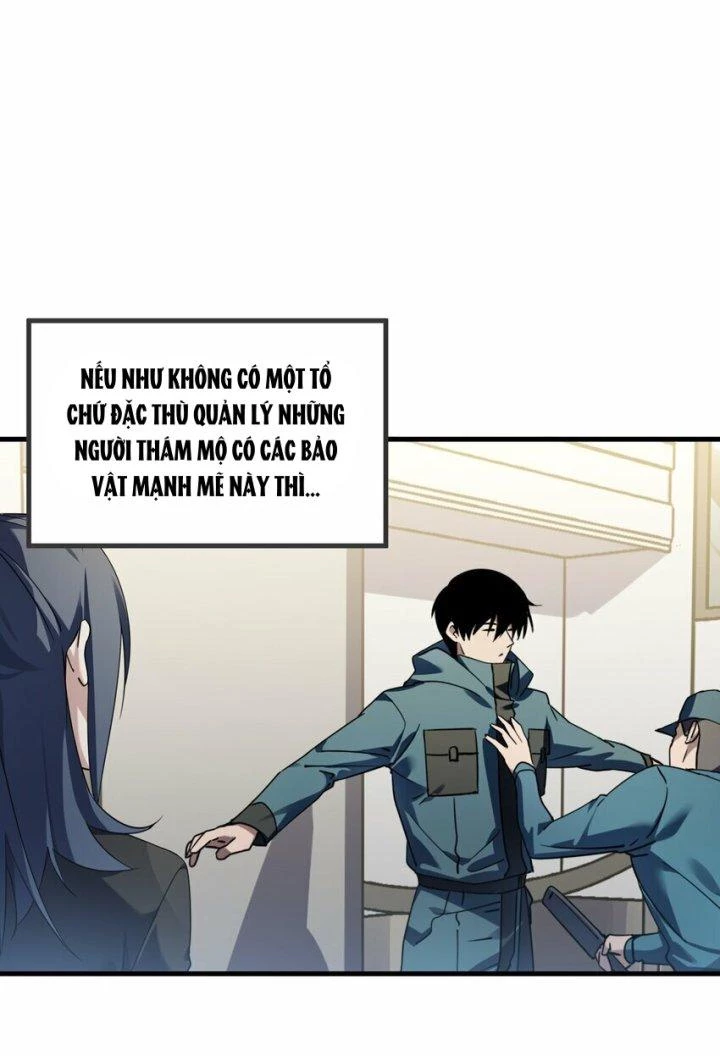 Thám Mộ Chapter 5 - Next Chapter 6