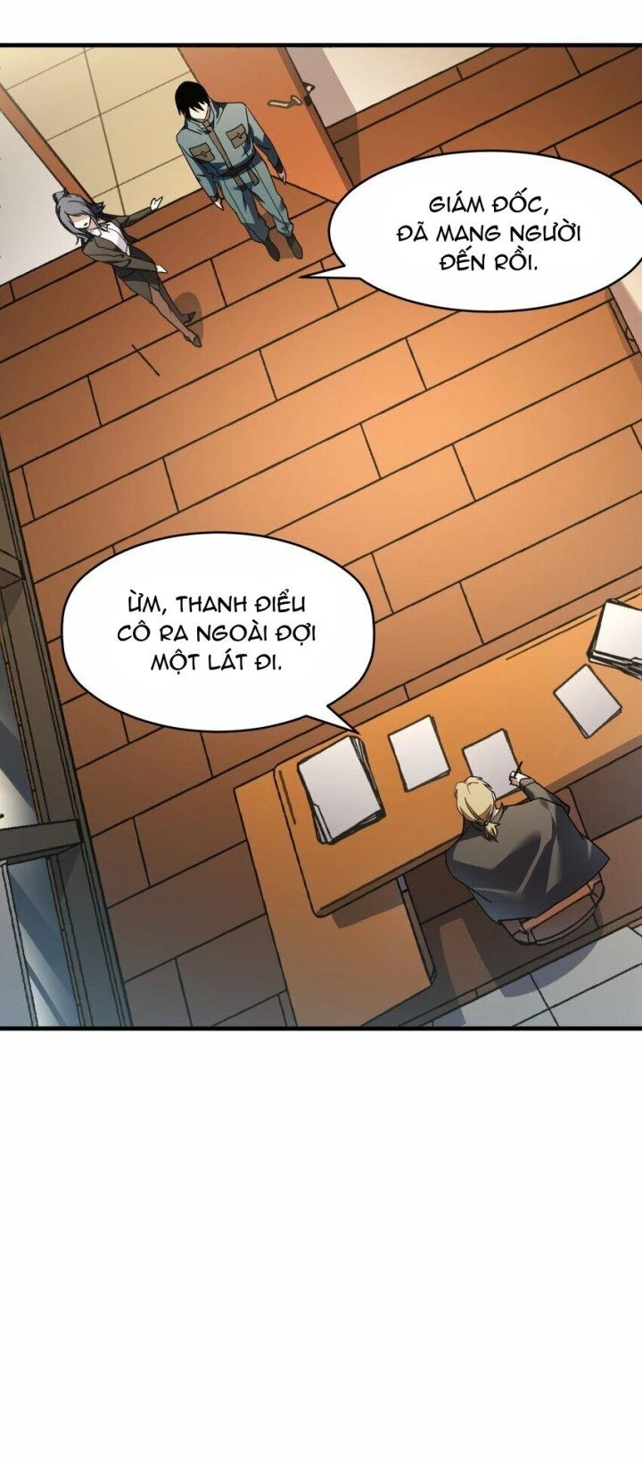 Thám Mộ Chapter 5 - Next Chapter 6