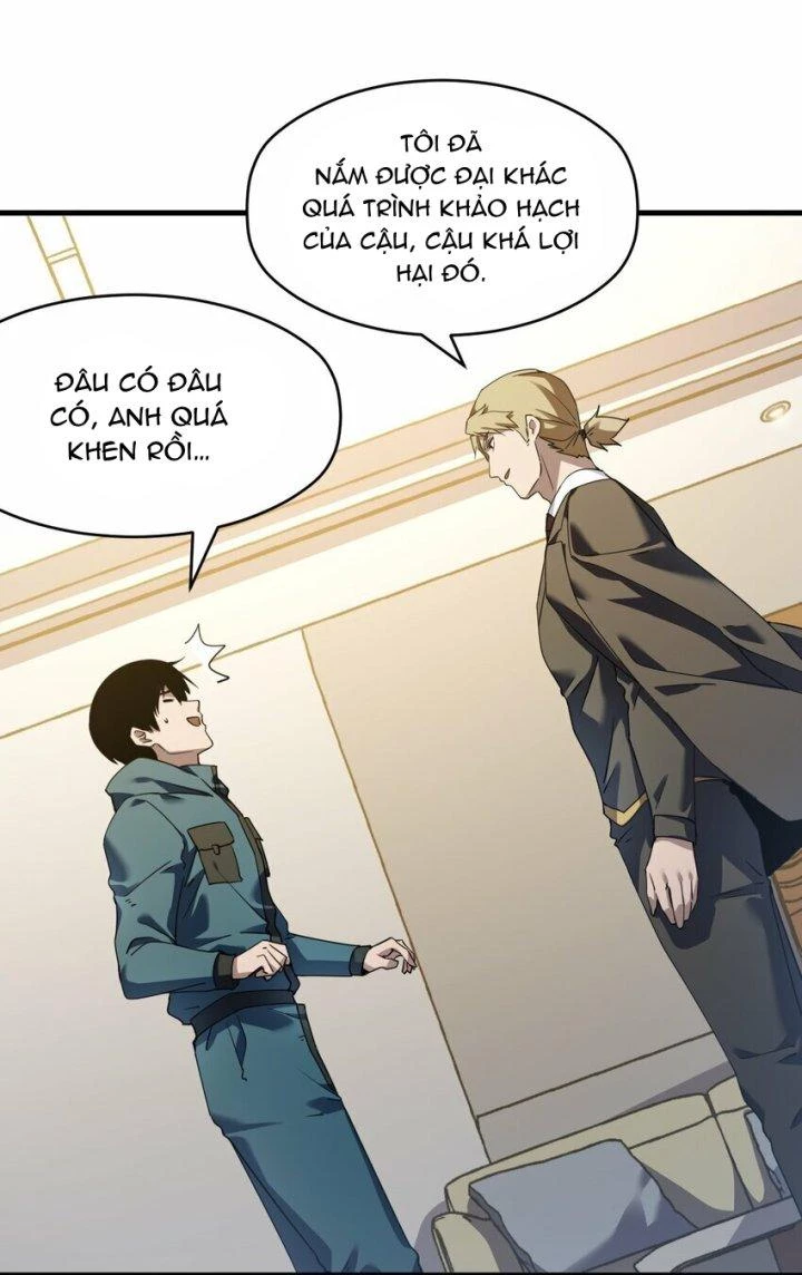 Thám Mộ Chapter 5 - Next Chapter 6