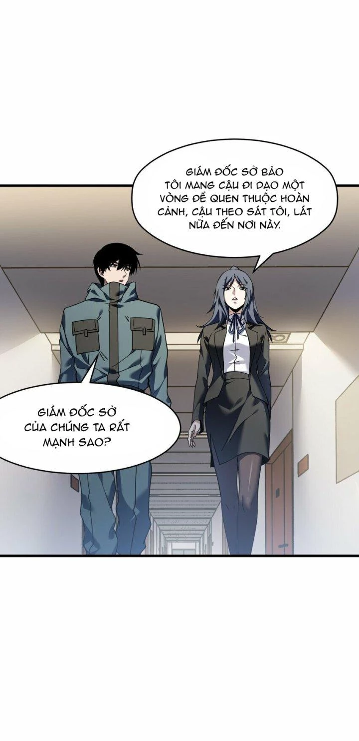 Thám Mộ Chapter 5 - Next Chapter 6