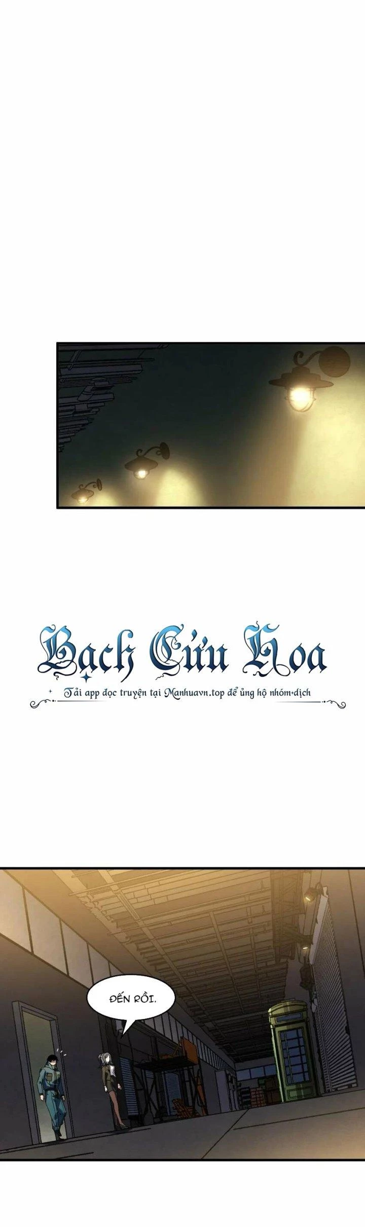Thám Mộ Chapter 6 - Next Chapter 7