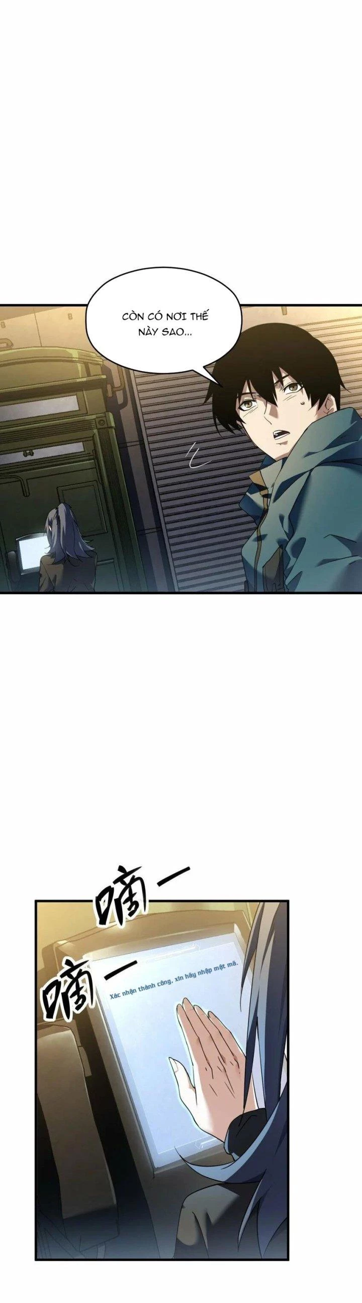 Thám Mộ Chapter 6 - Next Chapter 7