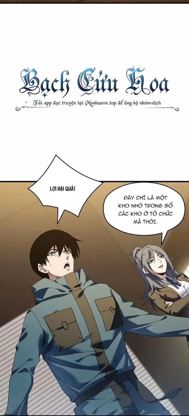 Thám Mộ Chapter 6 - Next Chapter 7