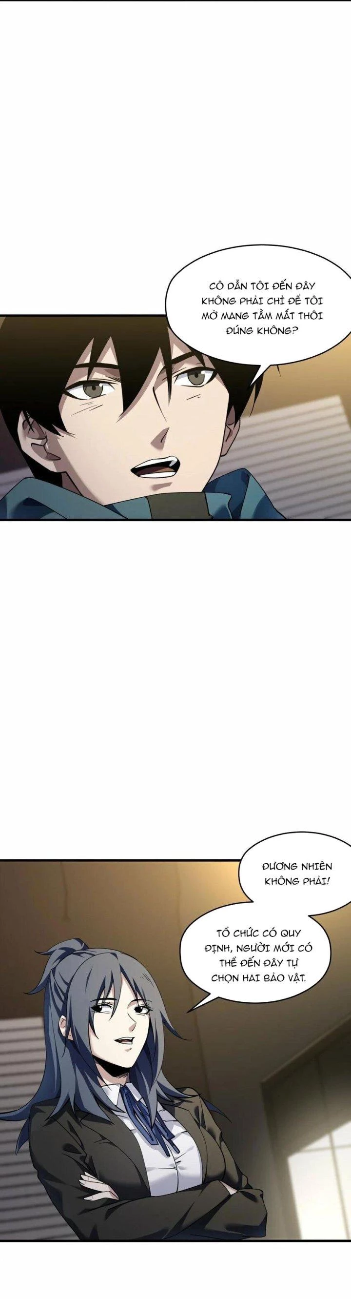 Thám Mộ Chapter 6 - Next Chapter 7