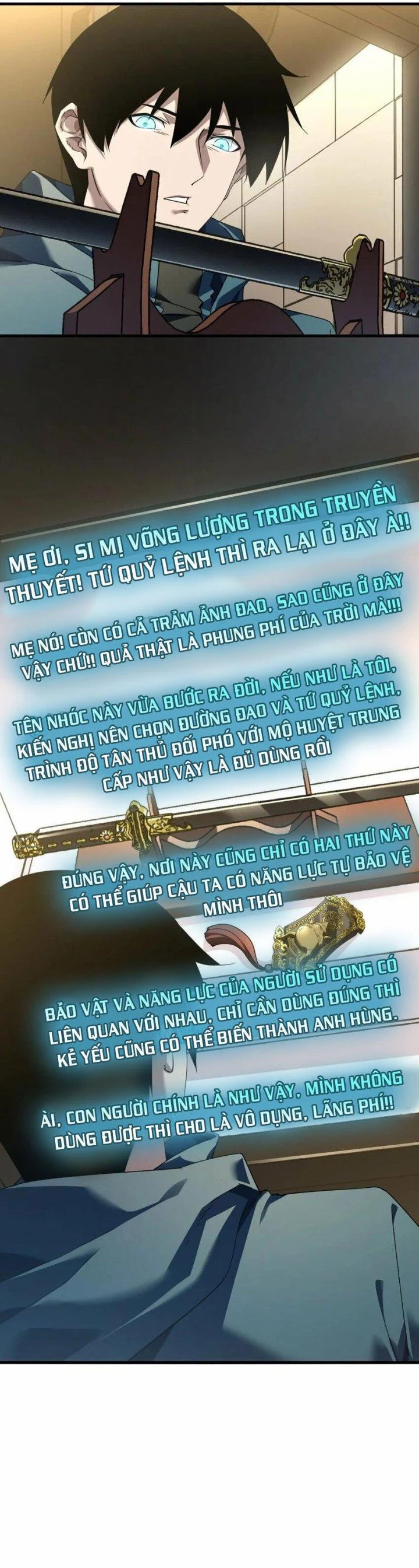Thám Mộ Chapter 6 - Next Chapter 7