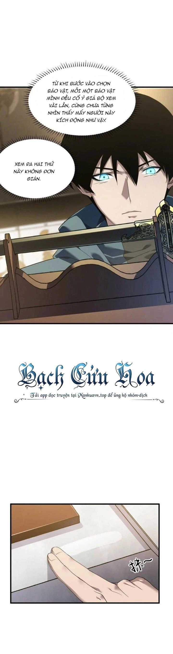 Thám Mộ Chapter 6 - Next Chapter 7