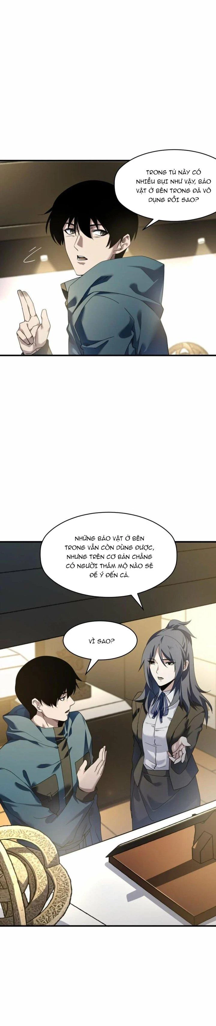 Thám Mộ Chapter 6 - Next Chapter 7