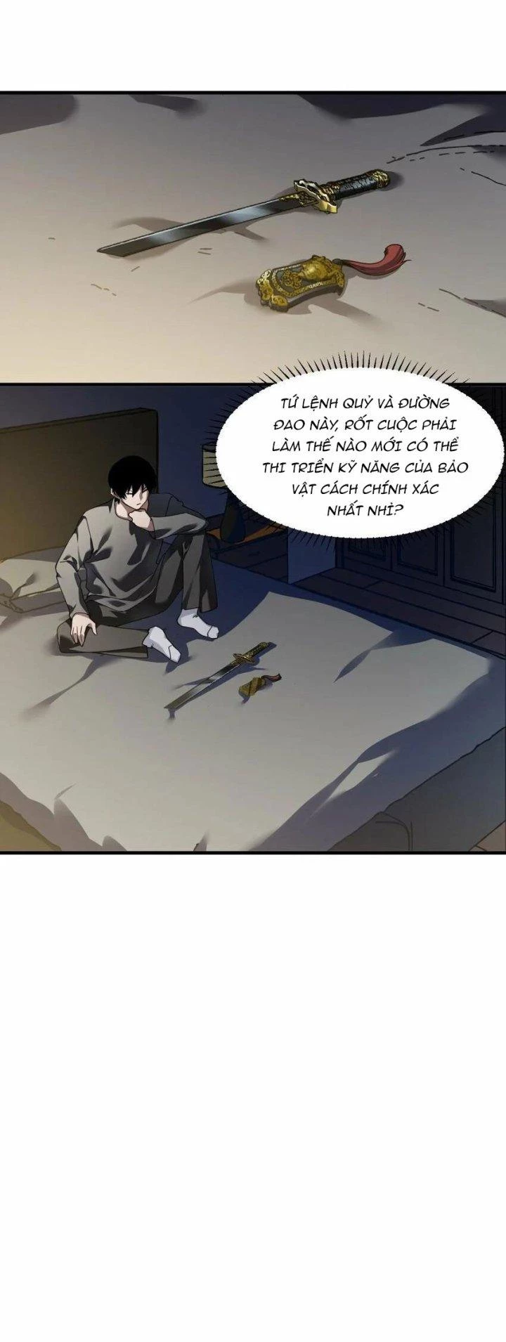 Thám Mộ Chapter 6 - Next Chapter 7