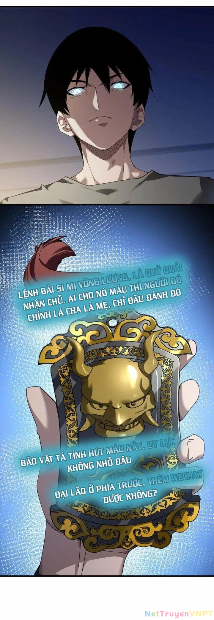 Thám Mộ Chapter 6 - Next Chapter 7