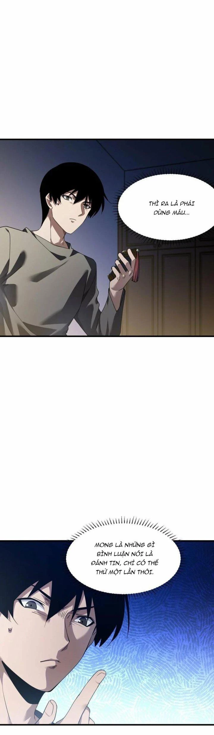 Thám Mộ Chapter 6 - Next Chapter 7