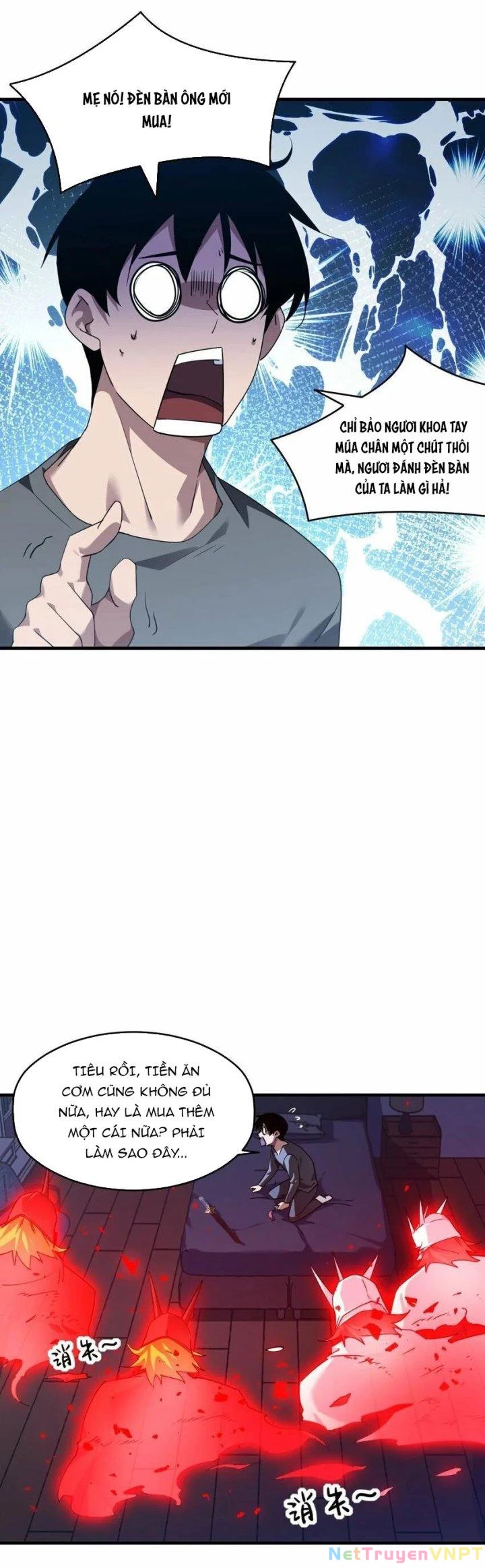 Thám Mộ Chapter 6 - Next Chapter 7