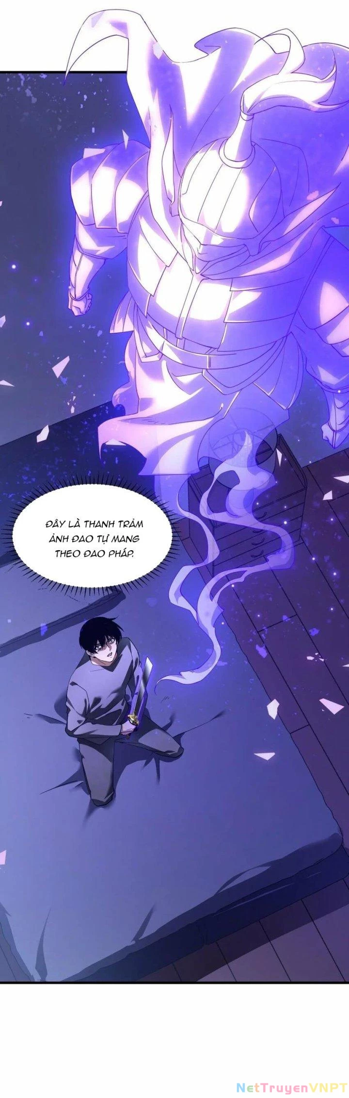 Thám Mộ Chapter 6 - Next Chapter 7