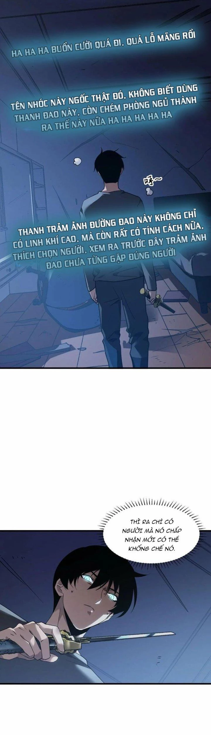 Thám Mộ Chapter 6 - Next Chapter 7