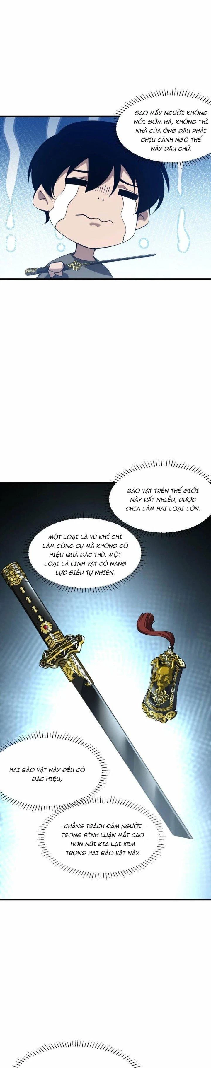 Thám Mộ Chapter 6 - Next Chapter 7
