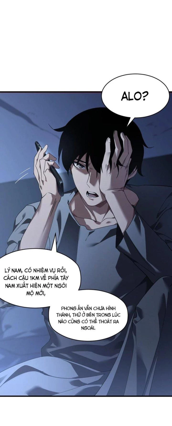 Thám Mộ Chapter 7 - Next Chapter 8