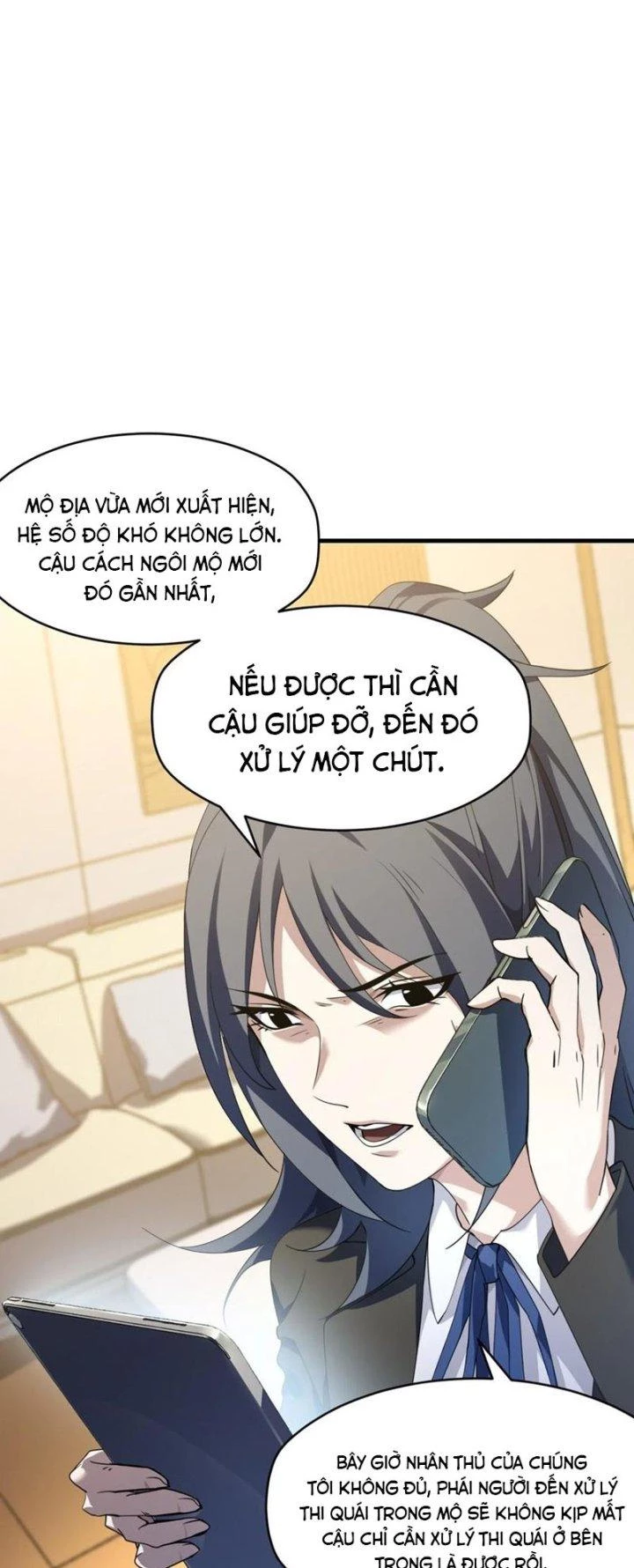 Thám Mộ Chapter 7 - Next Chapter 8