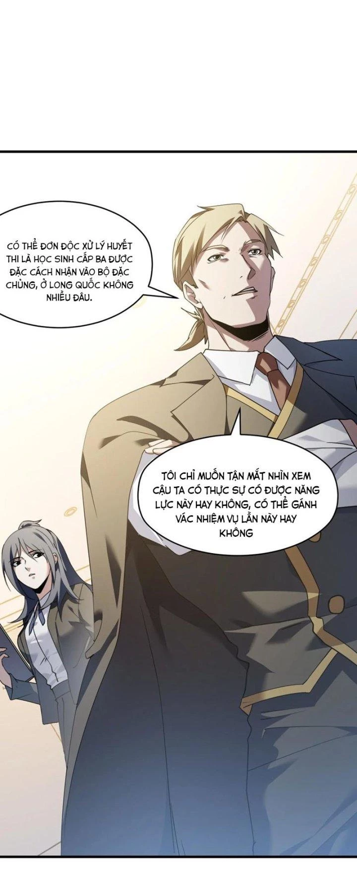 Thám Mộ Chapter 7 - Next Chapter 8