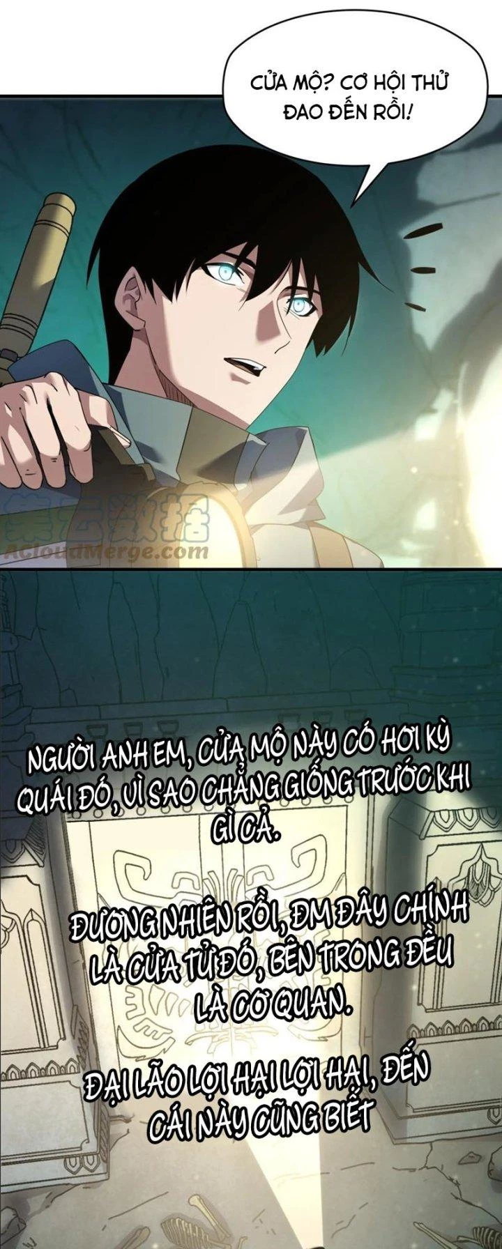 Thám Mộ Chapter 7 - Next Chapter 8