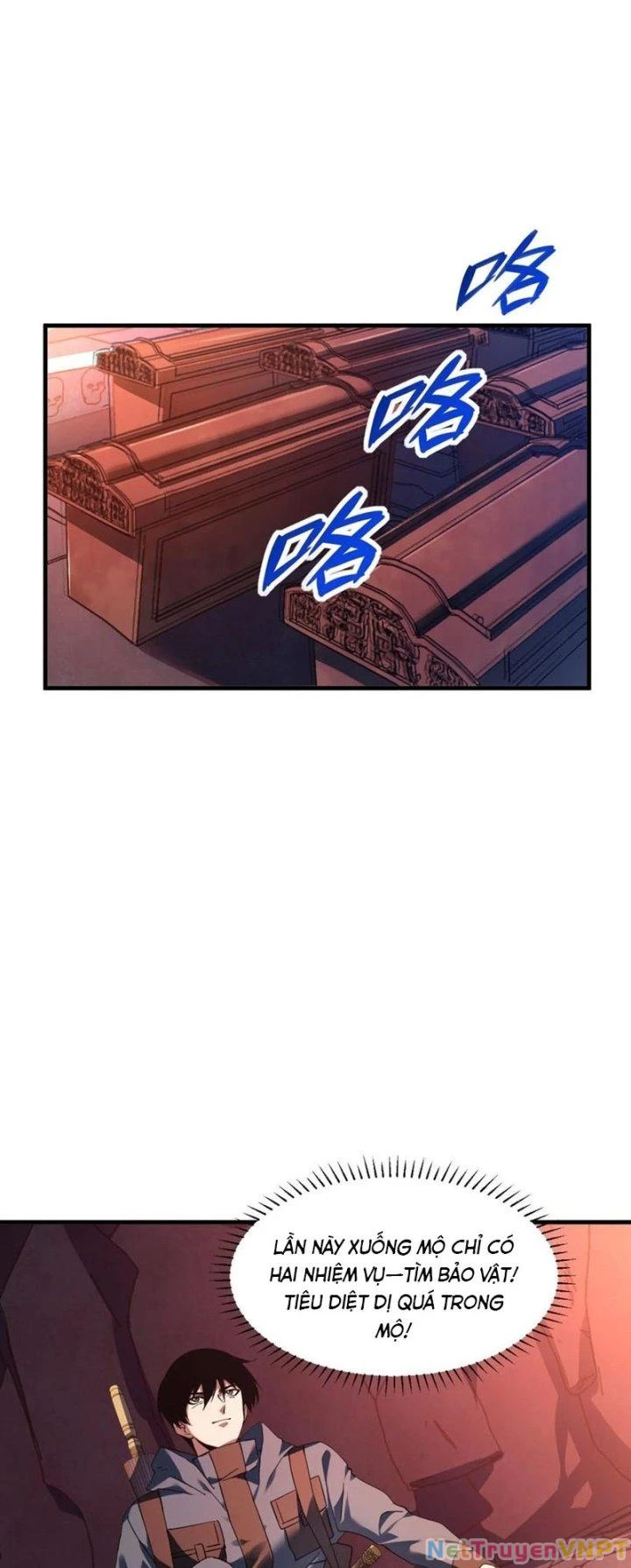 Thám Mộ Chapter 7 - Next Chapter 8