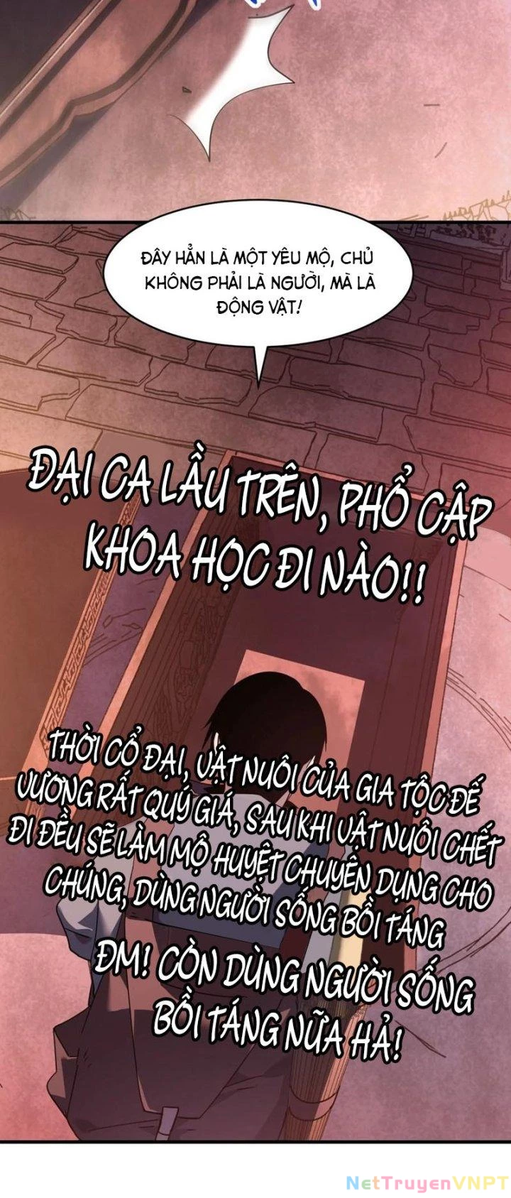 Thám Mộ Chapter 7 - Next Chapter 8