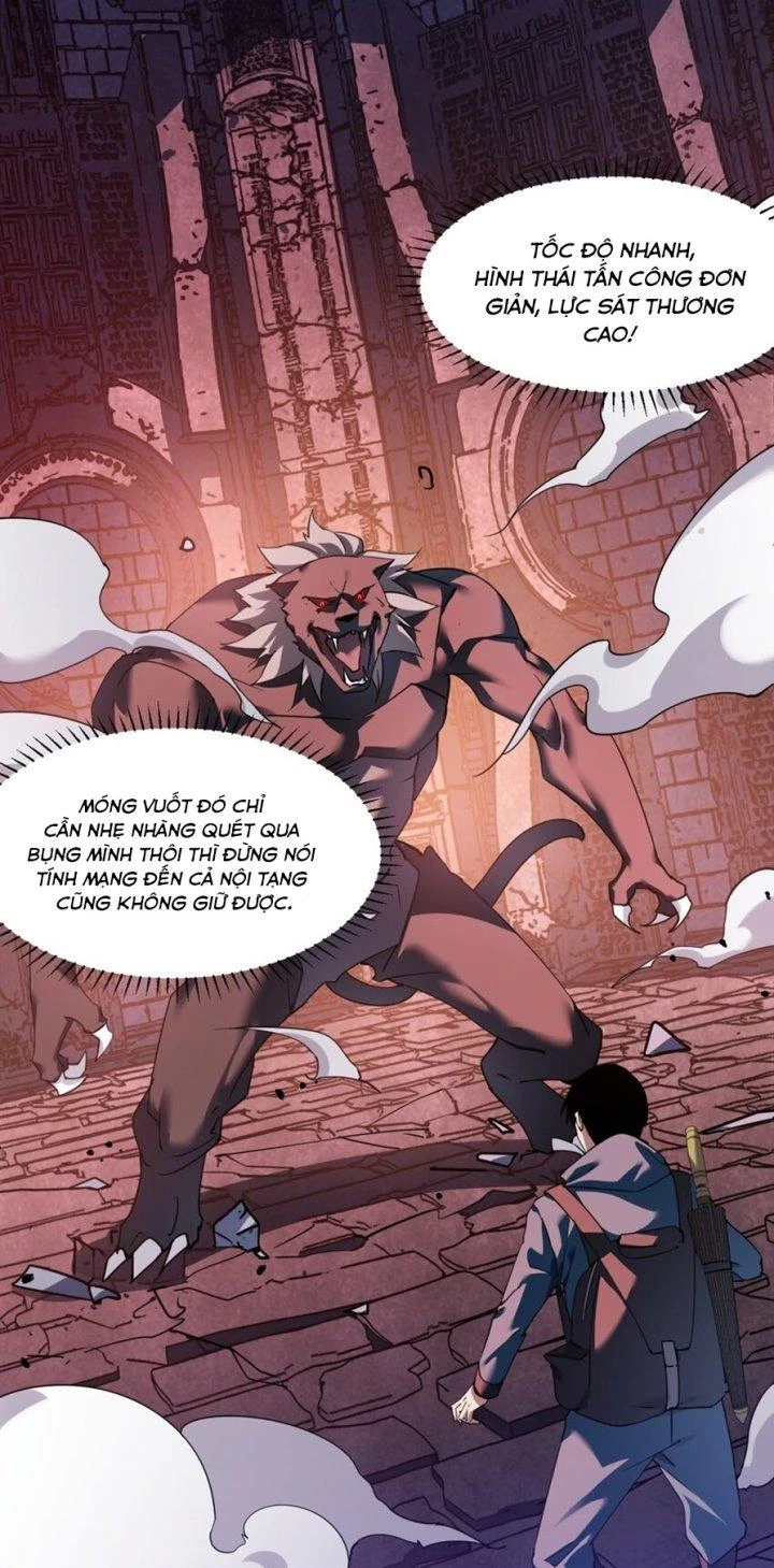 Thám Mộ Chapter 8 - Trang 2