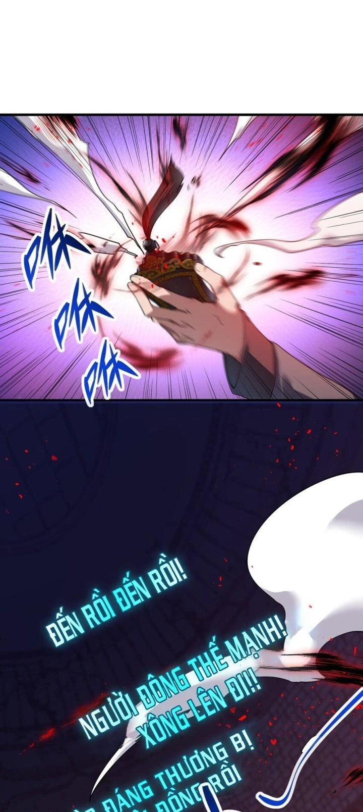 Thám Mộ Chapter 8 - Trang 2