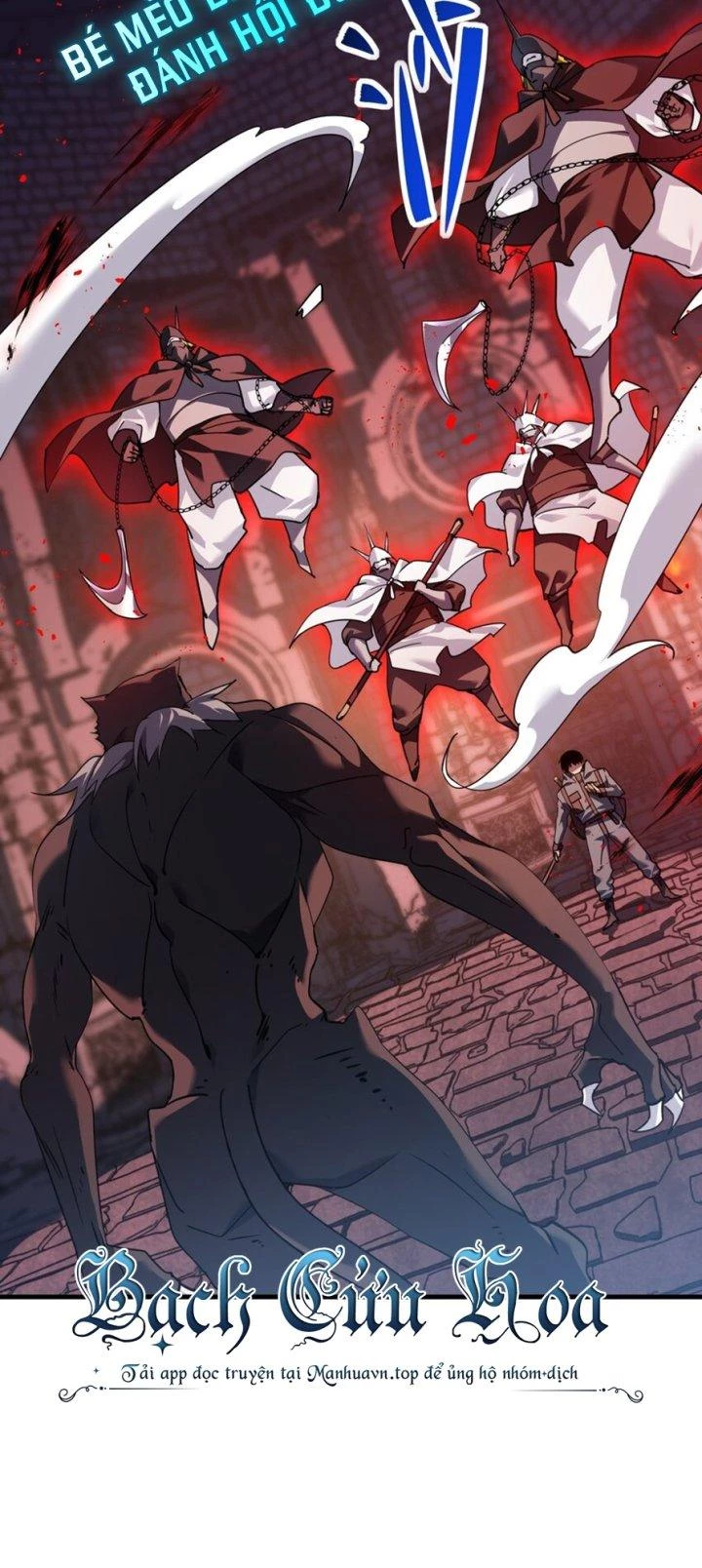 Thám Mộ Chapter 8 - Trang 2
