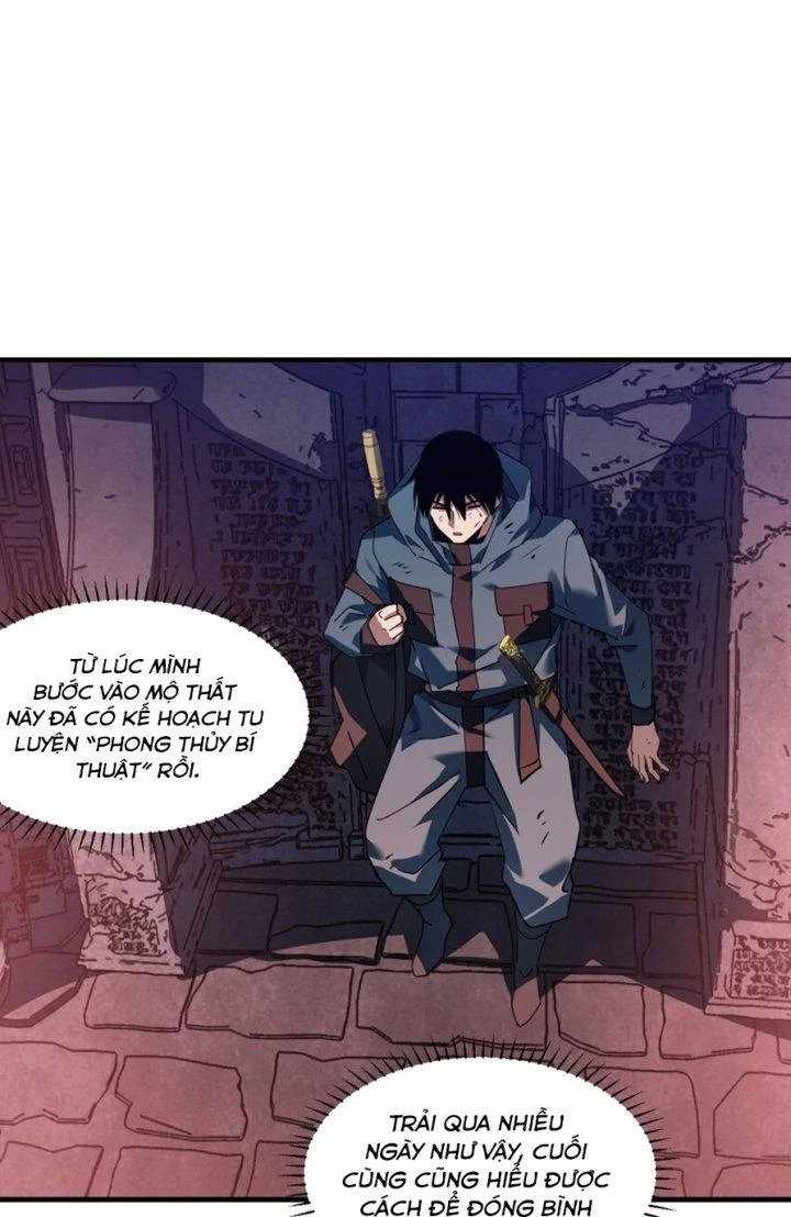 Thám Mộ Chapter 8 - Trang 2