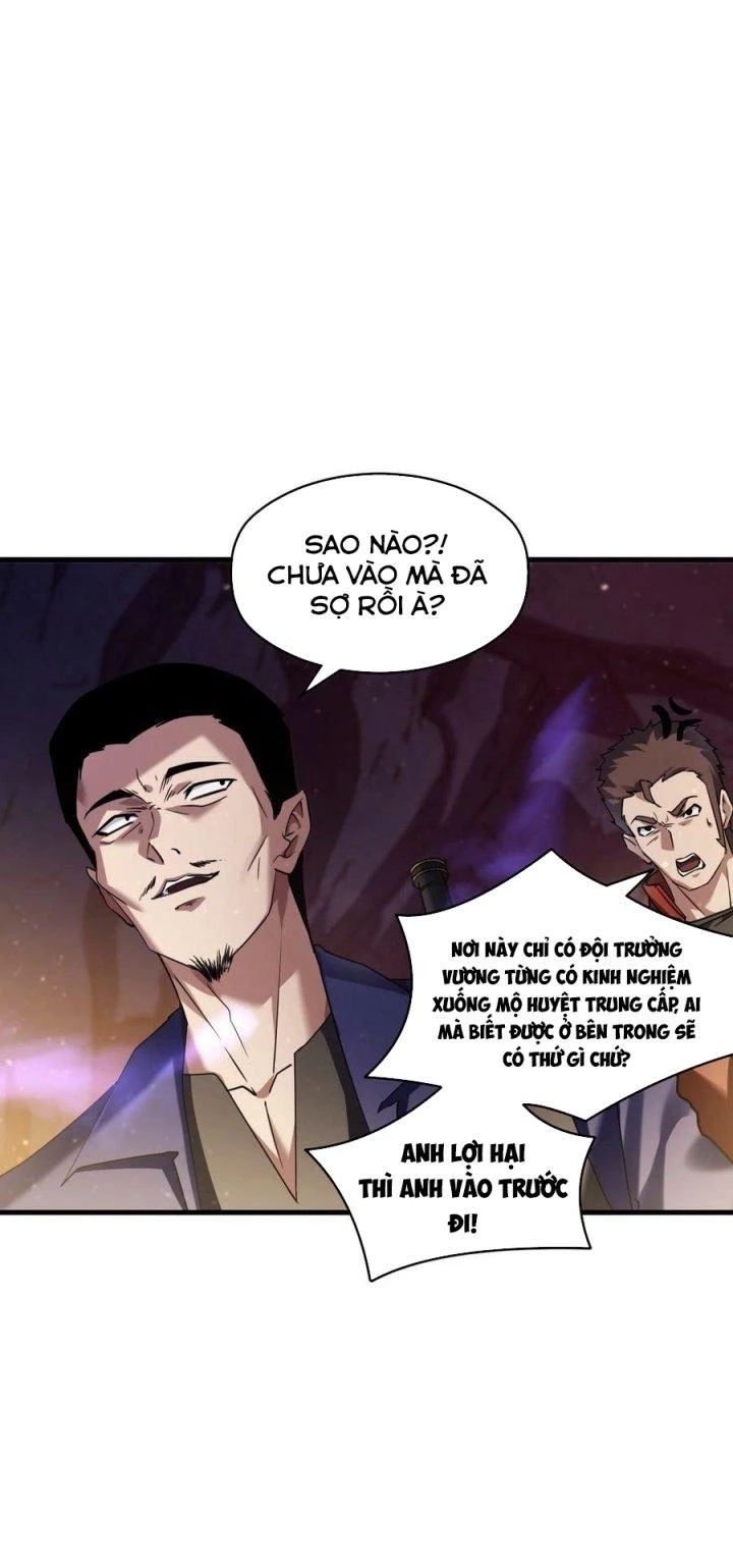 Thám Mộ Chapter 11 - Next Chapter 12
