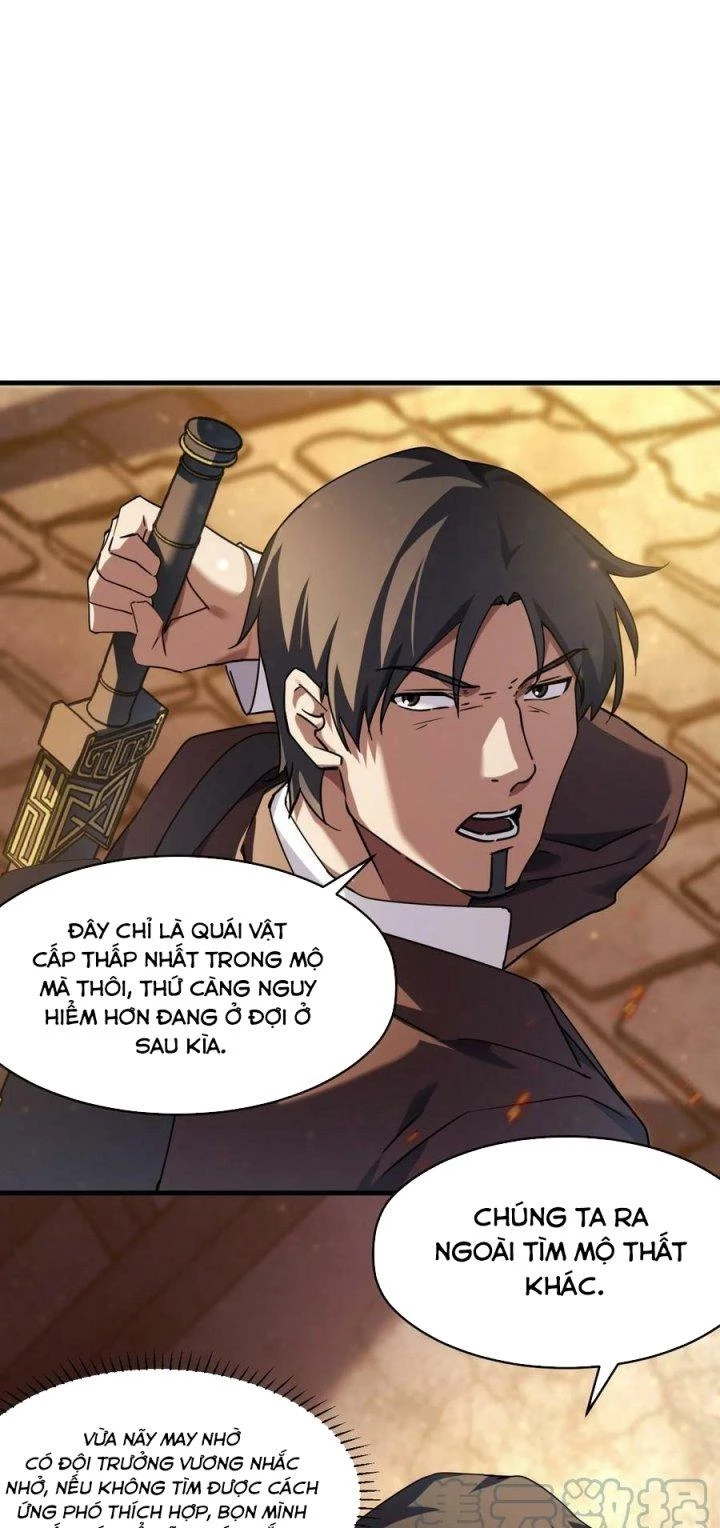 Thám Mộ Chapter 11 - Next Chapter 12