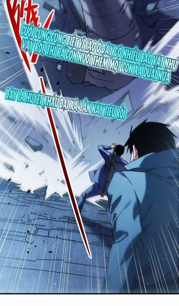 Thám Mộ Chapter 12 - Next Chapter 13