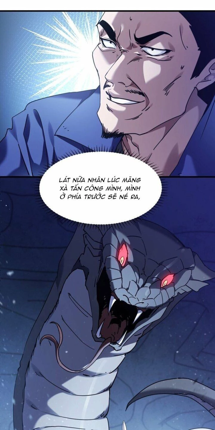 Thám Mộ Chapter 12 - Next Chapter 13