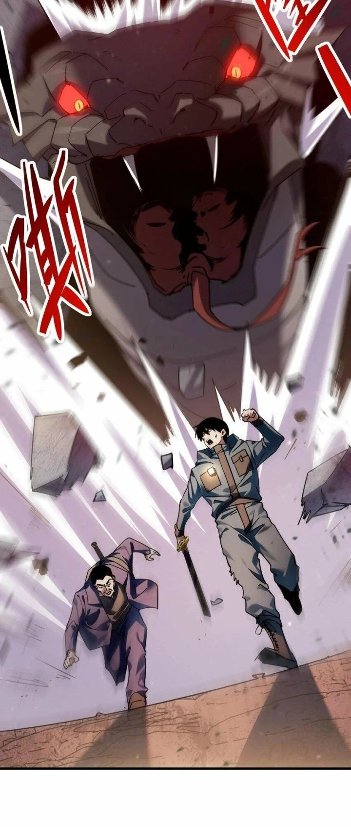 Thám Mộ Chapter 13 - Next Chapter 14
