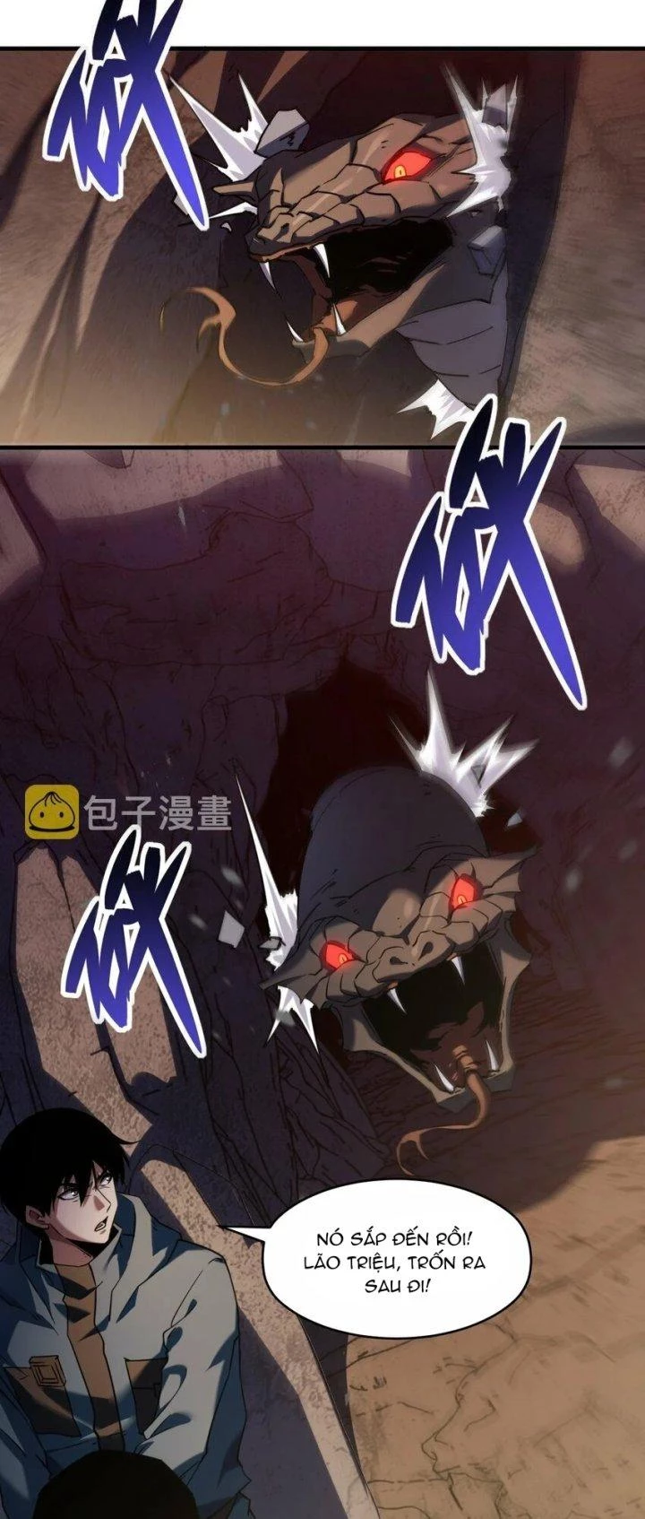 Thám Mộ Chapter 13 - Next Chapter 14