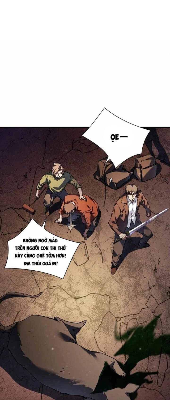 Thám Mộ Chapter 13 - Next Chapter 14