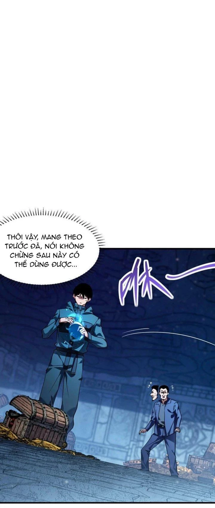 Thám Mộ Chapter 13 - Next Chapter 14