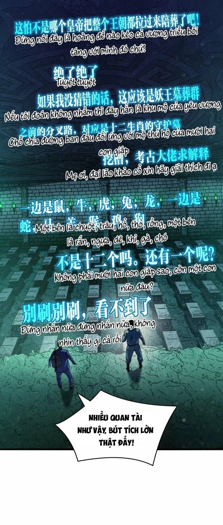 Thám Mộ Chapter 13 - Next Chapter 14