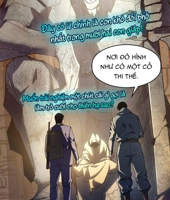 Thám Mộ Chapter 16 - Next Chapter 17