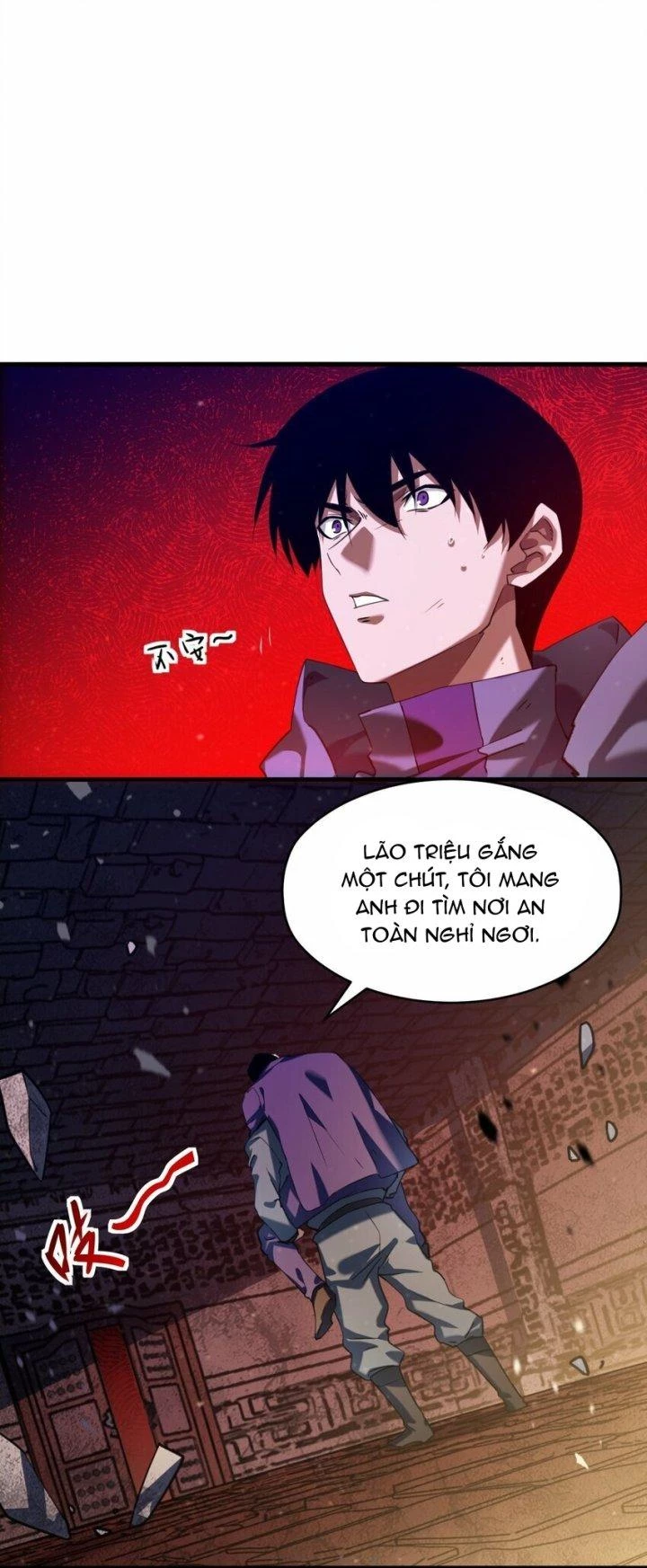 Thám Mộ Chapter 17 - Next Chapter 18