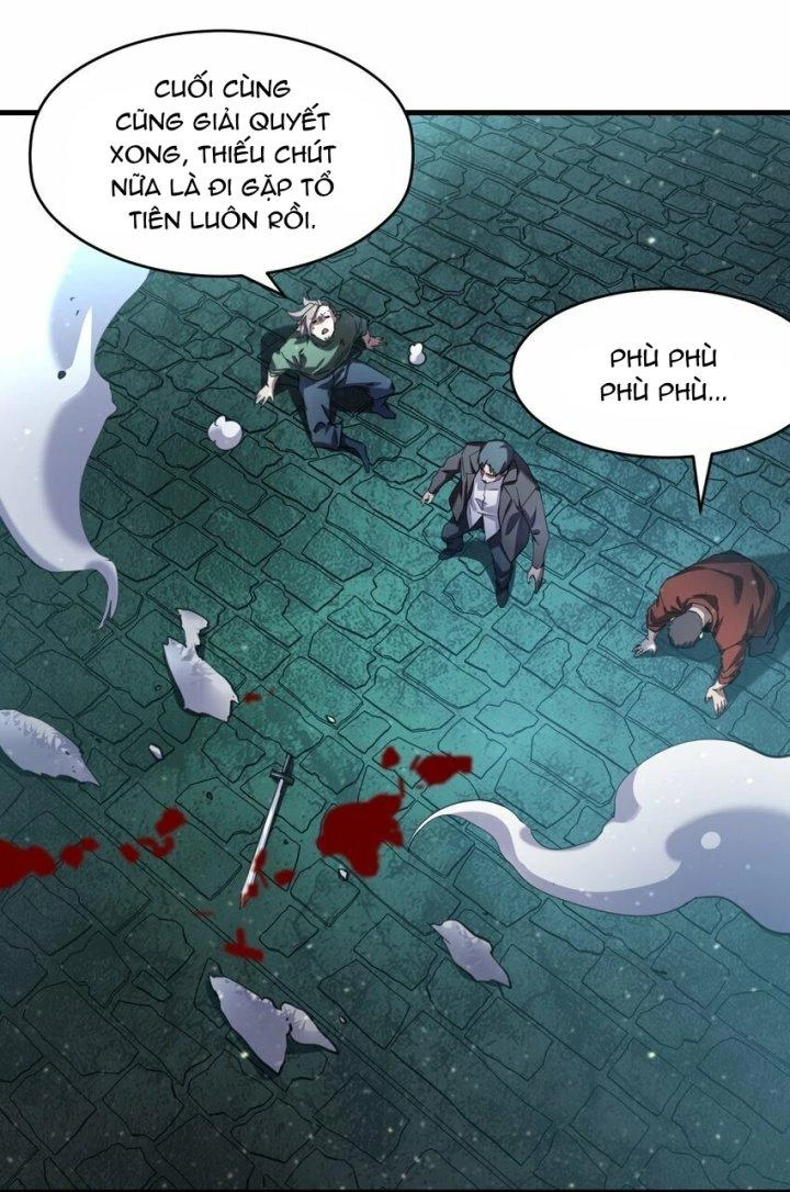 Thám Mộ Chapter 17 - Next Chapter 18